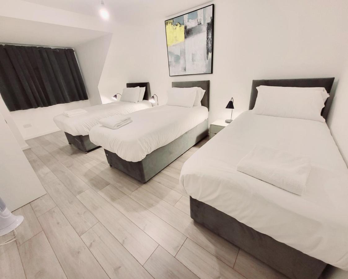 Garland Modern 2 Bedroom Apartment With Parking London Plumstead  Εξωτερικό φωτογραφία